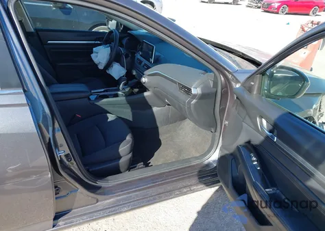 2021 Nissan Altima Sv Fwd z USA, uszkodzony, nr VIN 1N4BL4DV8MN361441